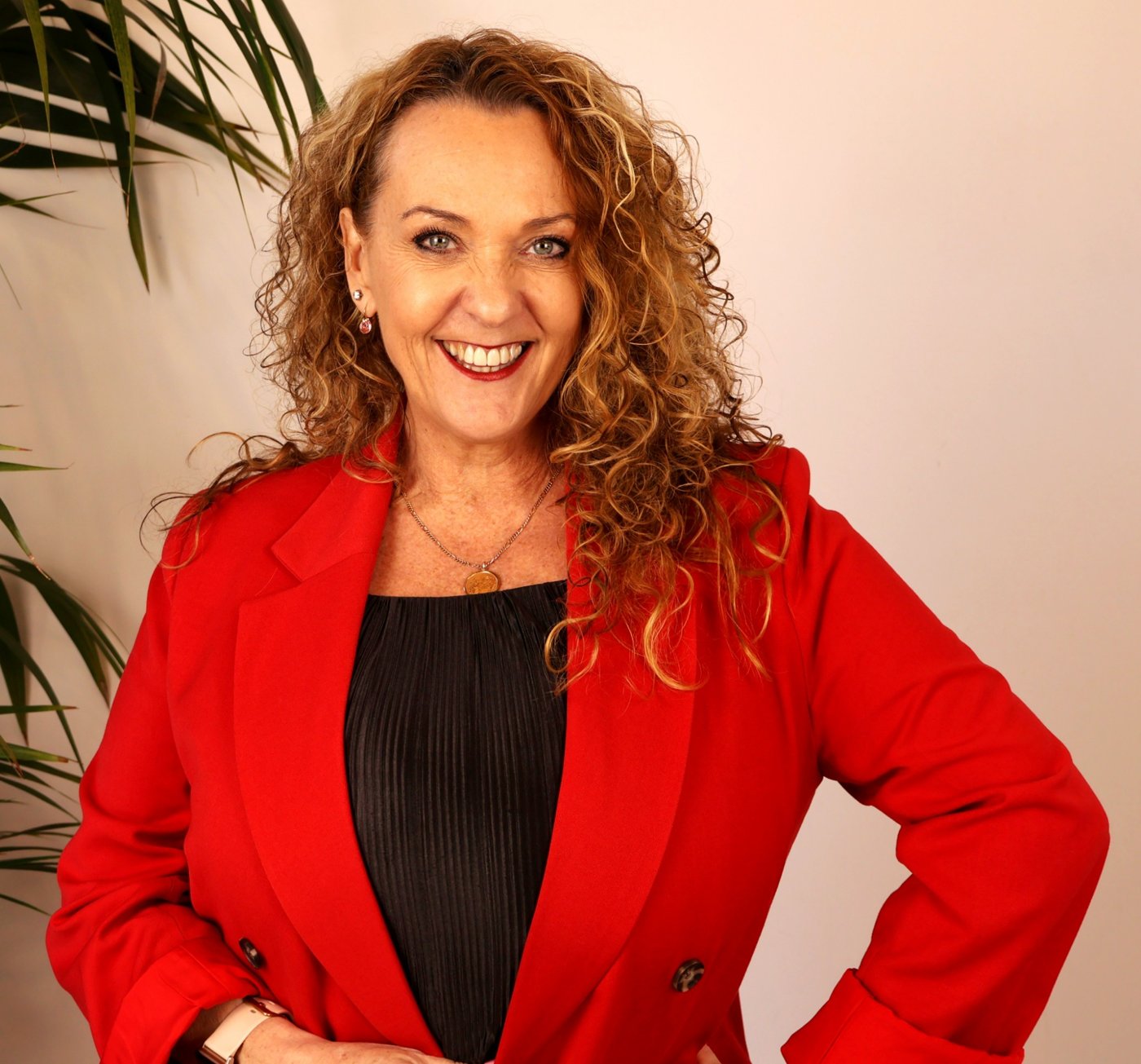 Jane Riley headshot