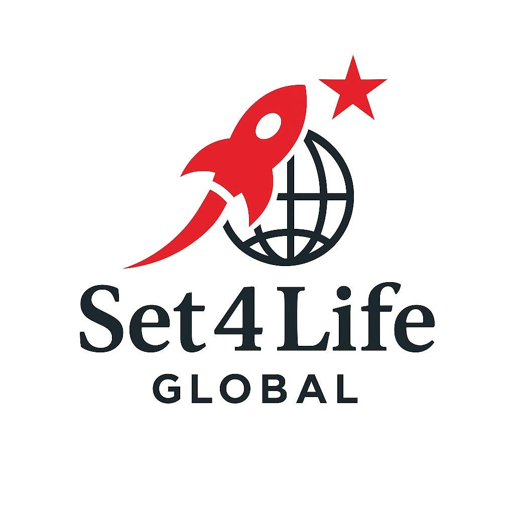 Set4Life Global logo
